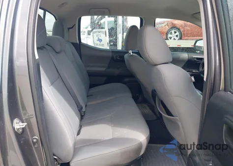 2018 Toyota Tacoma Sr из США, поврежденный, VIN 5TFAX5GNXJX128589